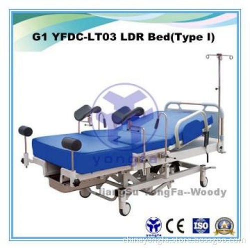 Multifunction YFDC-LT03 LDR Bed